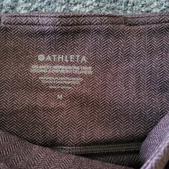 Athleta Delancey Tight - Picture 7 of 8